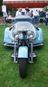 2012 Custom VW Trike   